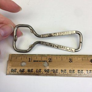 Vtg Brewers Bottlers Gold Medal Beer Stegmaier Brewing Co Wilkes Barre PA Opener